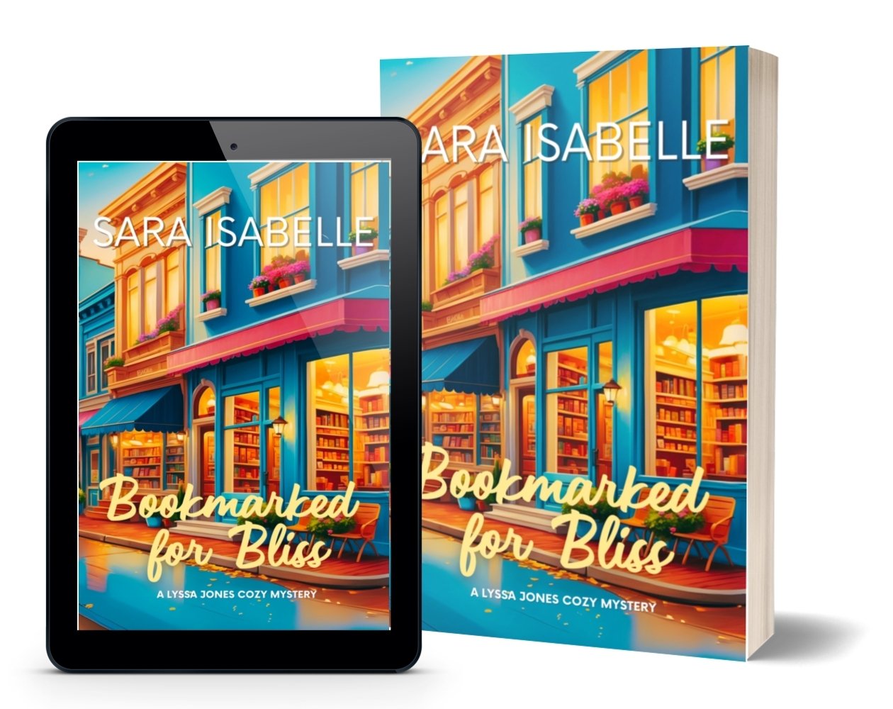 Sara Ennis bookmarked in Bliss