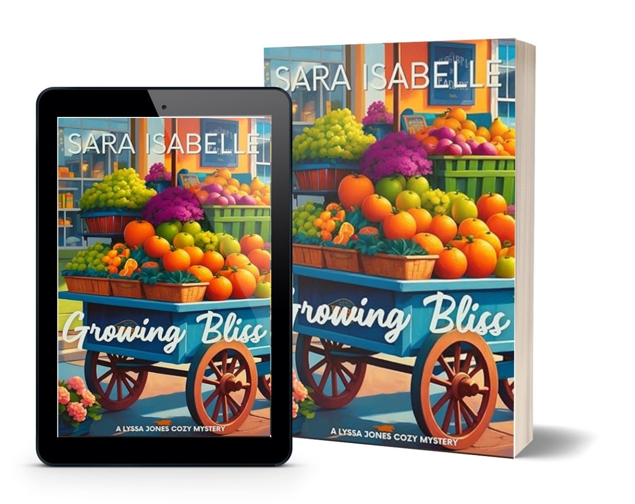 Growing Bliss Sara Ennis